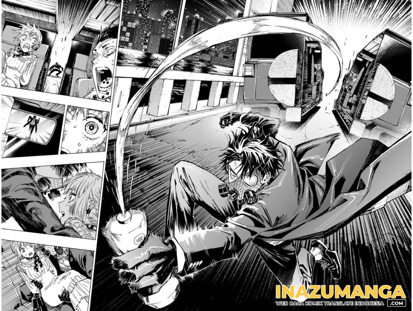 Marriagetoxin Chapter 02 Bahasa Indonesia