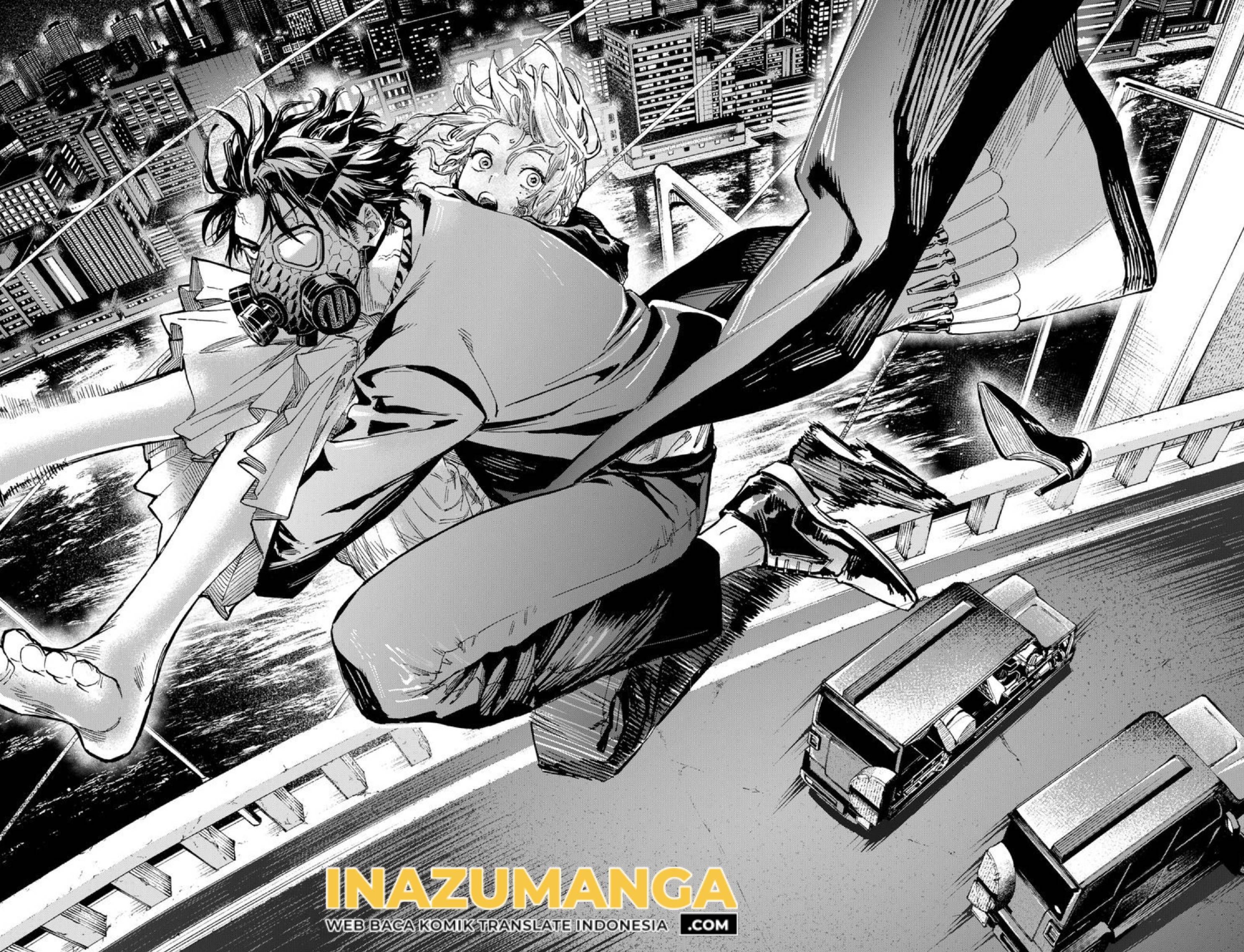 Marriagetoxin Chapter 02 Bahasa Indonesia