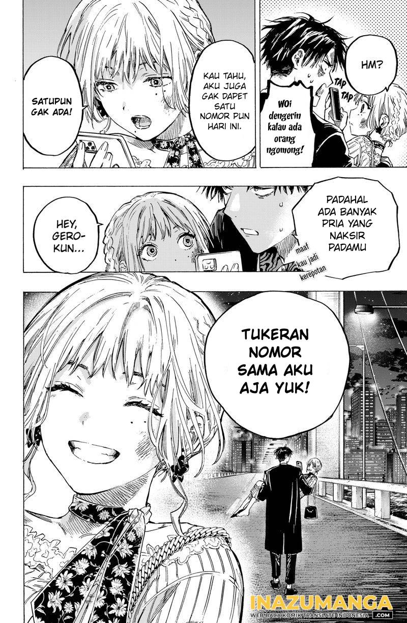 Marriagetoxin Chapter 02 Bahasa Indonesia