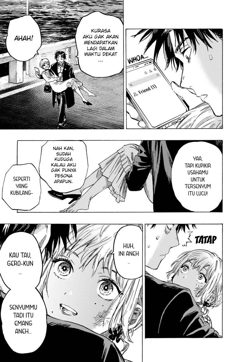 Marriagetoxin Chapter 02 Bahasa Indonesia