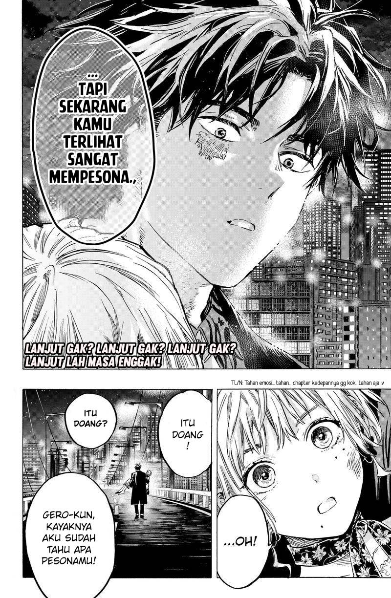 Marriagetoxin Chapter 02 Bahasa Indonesia