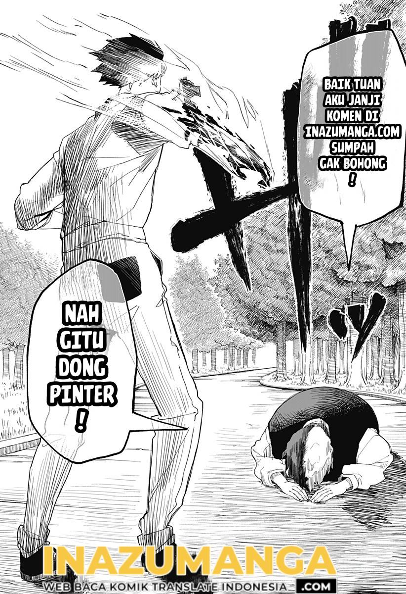 Marriagetoxin Chapter 02 Bahasa Indonesia