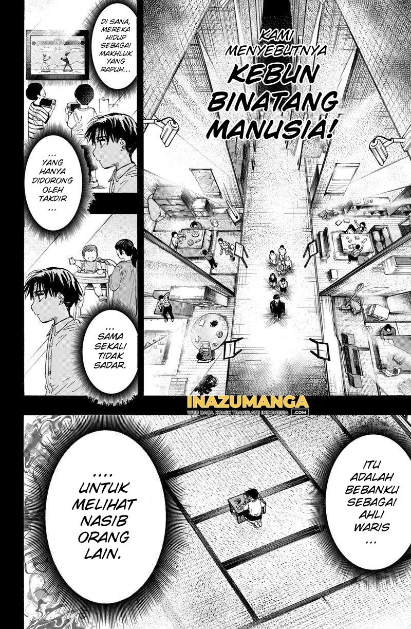 Marriagetoxin Chapter 07 Bahasa Indonesia