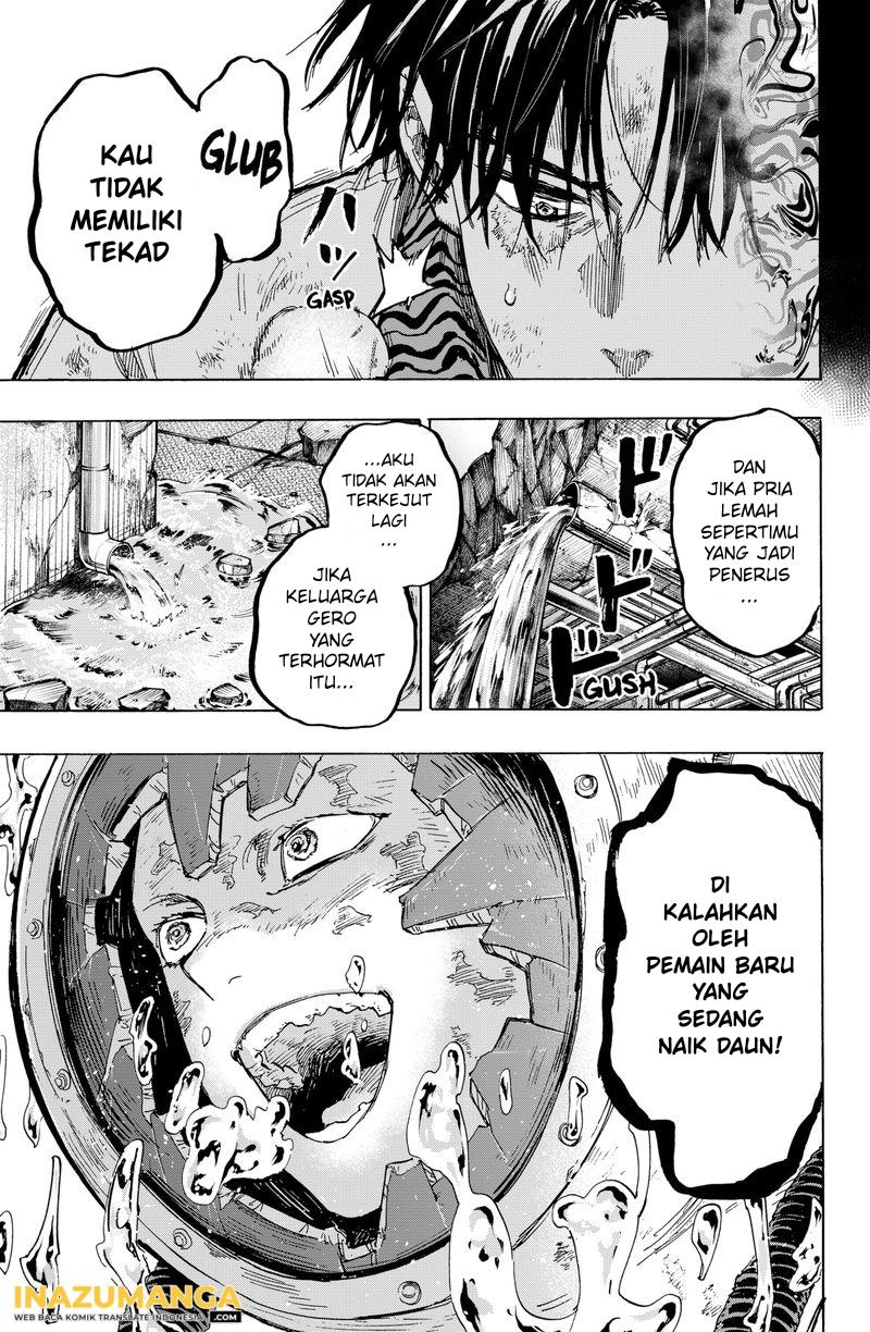 Marriagetoxin Chapter 07 Bahasa Indonesia