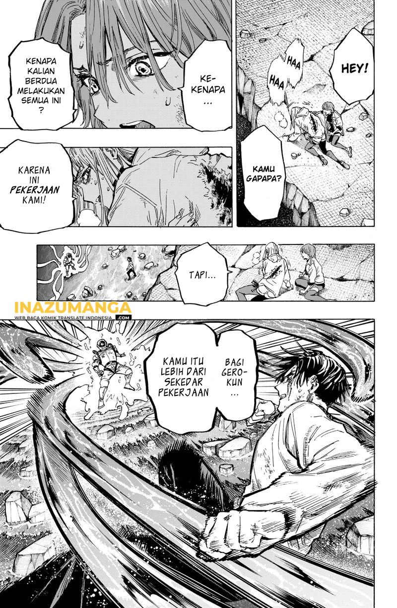 Marriagetoxin Chapter 07 Bahasa Indonesia