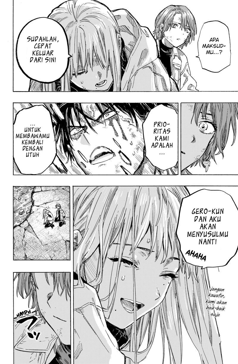 Marriagetoxin Chapter 07 Bahasa Indonesia