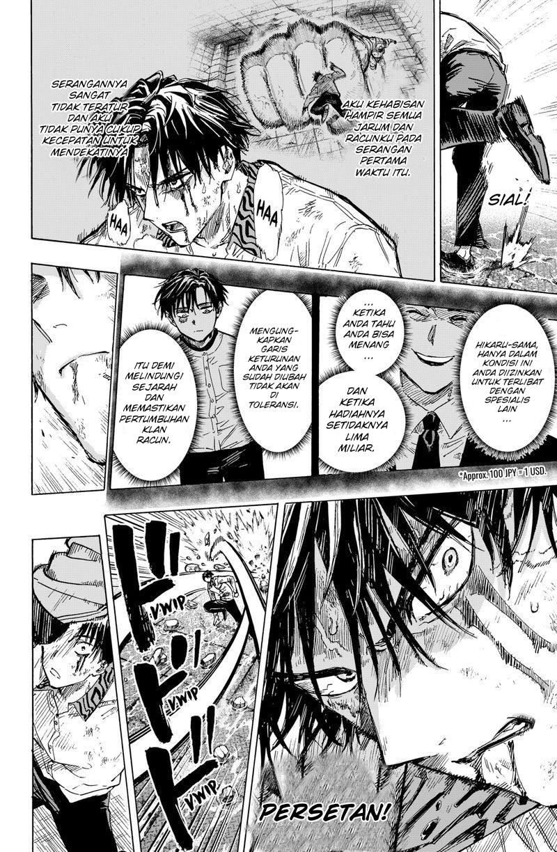 Marriagetoxin Chapter 07 Bahasa Indonesia