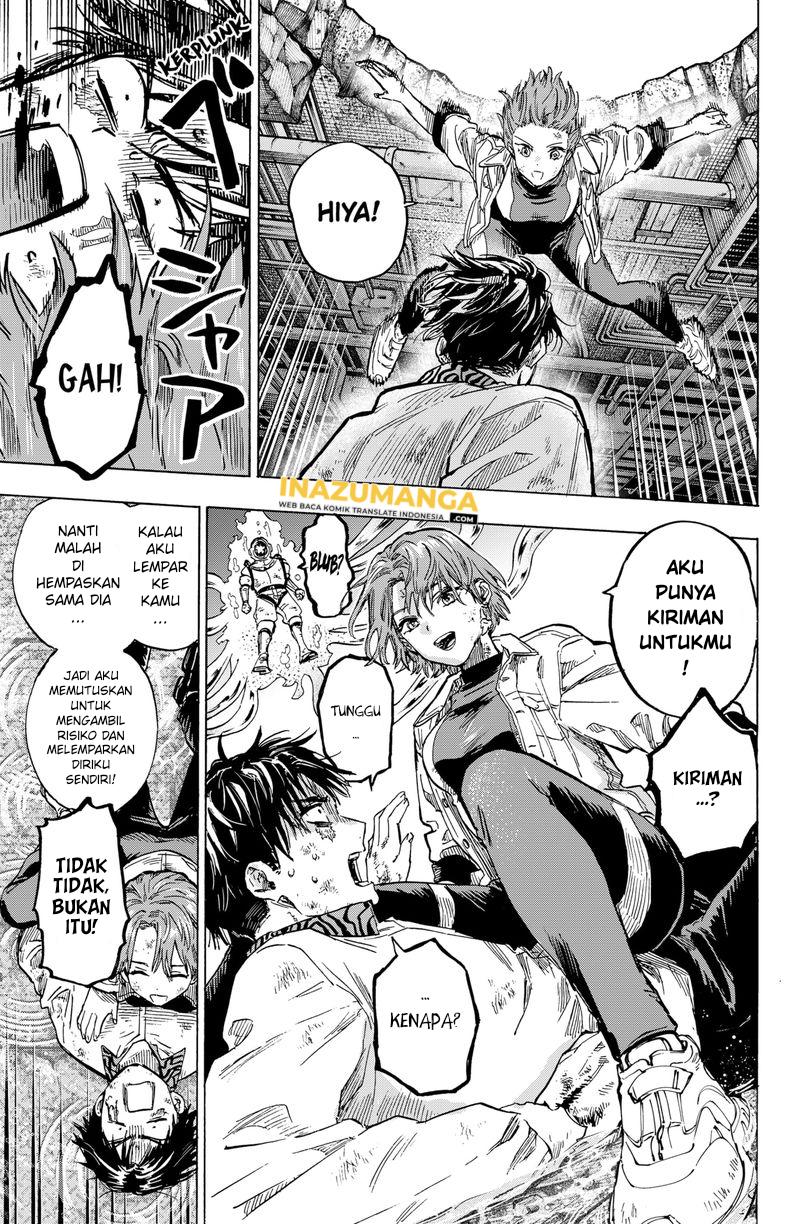 Marriagetoxin Chapter 07 Bahasa Indonesia