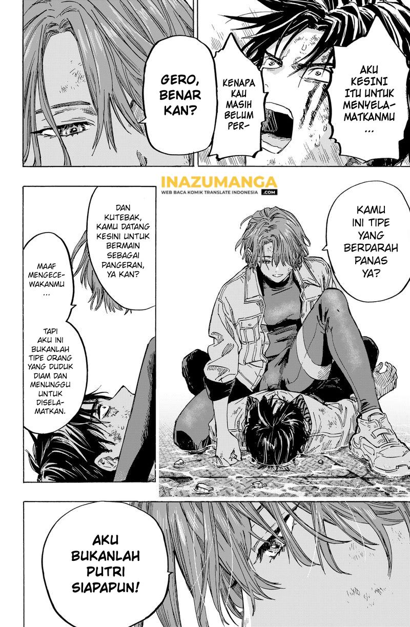Marriagetoxin Chapter 07 Bahasa Indonesia