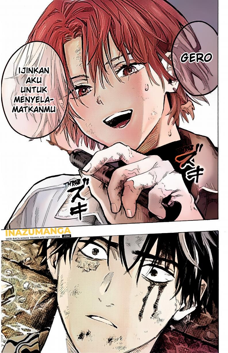 Marriagetoxin Chapter 07 Bahasa Indonesia