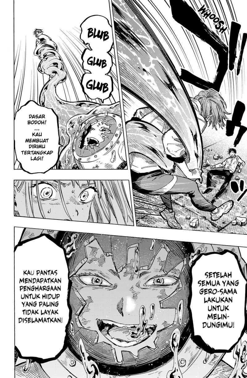 Marriagetoxin Chapter 07 Bahasa Indonesia