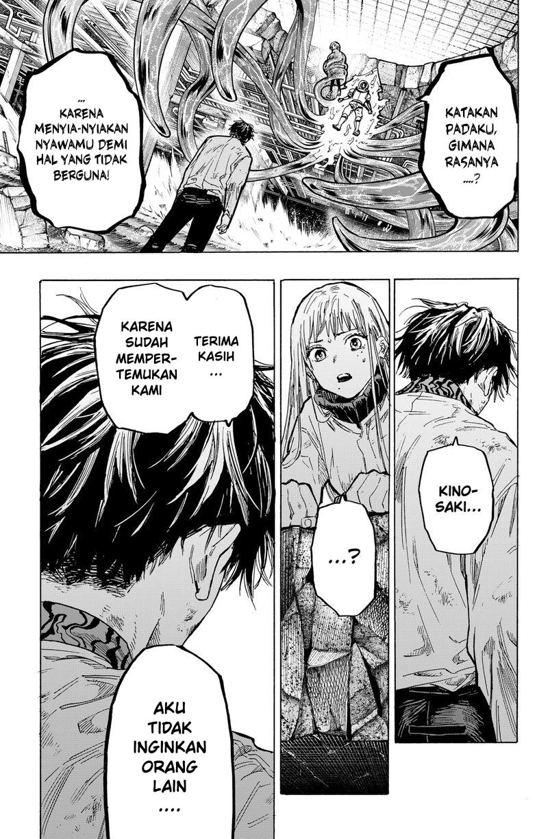 Marriagetoxin Chapter 07 Bahasa Indonesia