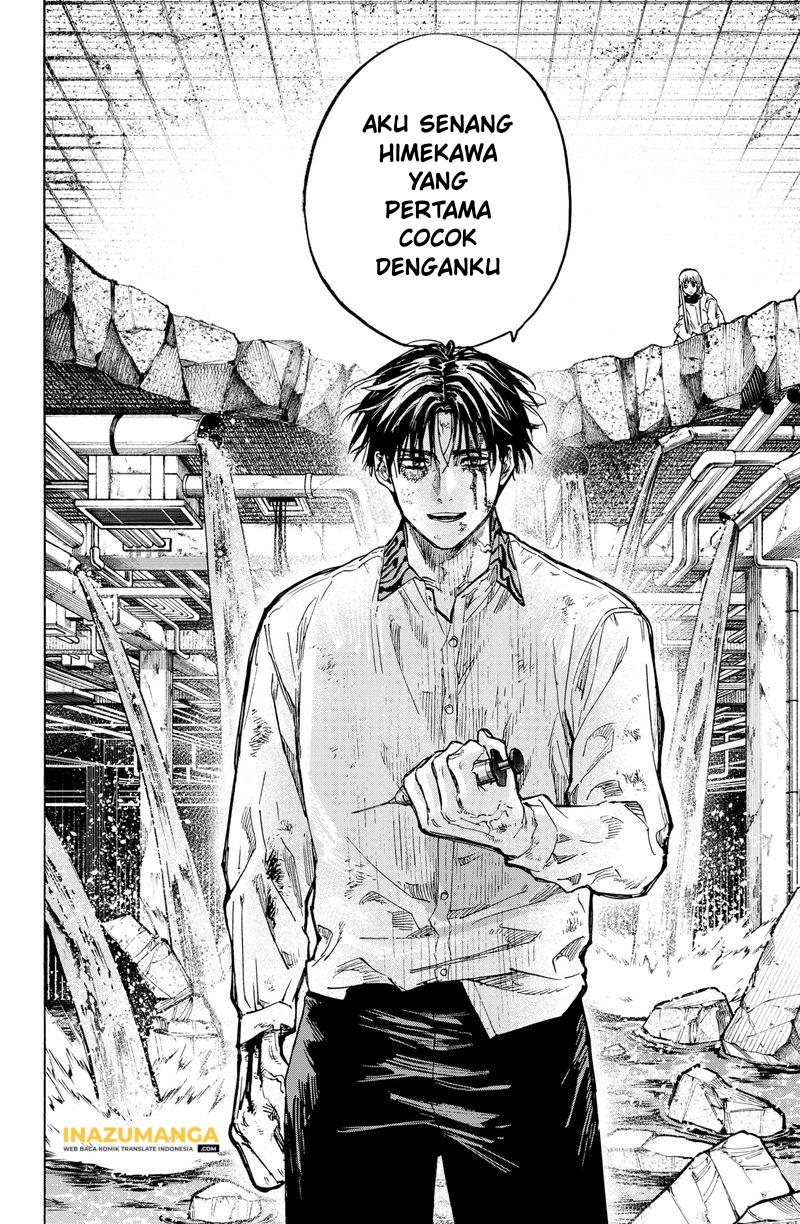 Marriagetoxin Chapter 07 Bahasa Indonesia