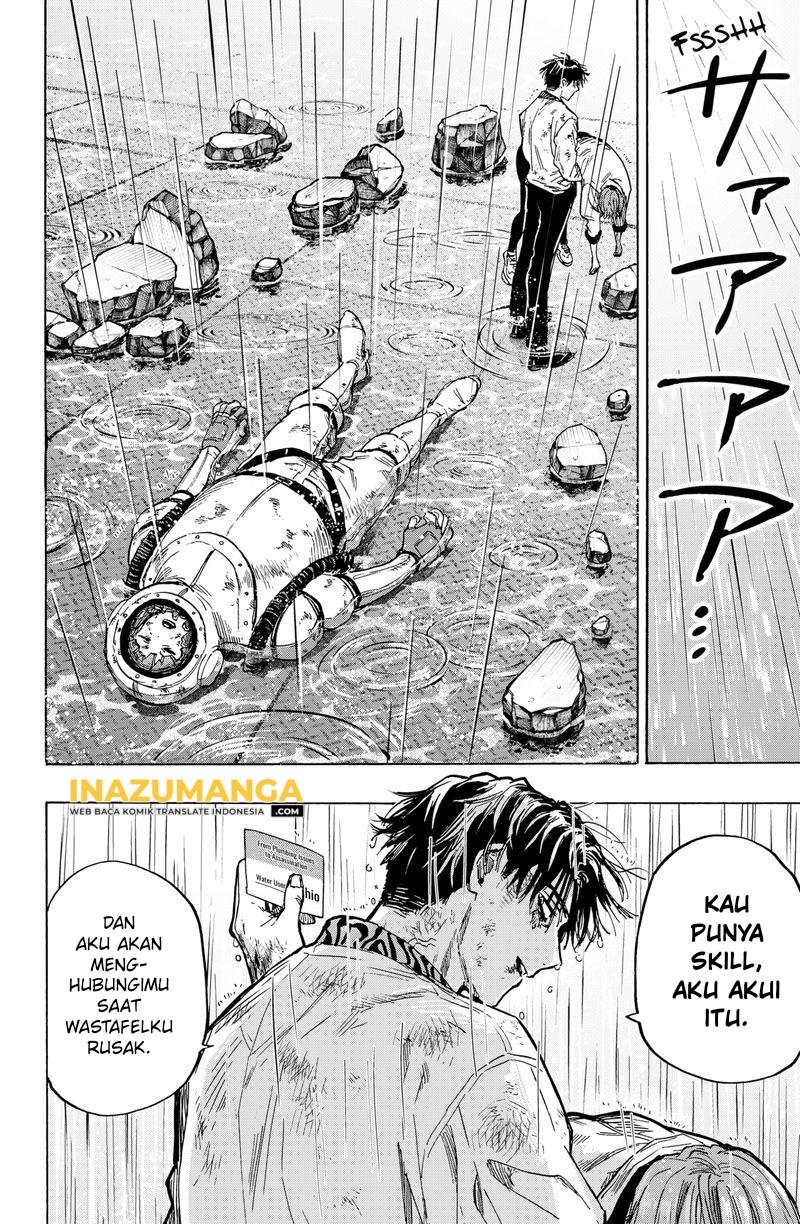 Marriagetoxin Chapter 07 Bahasa Indonesia