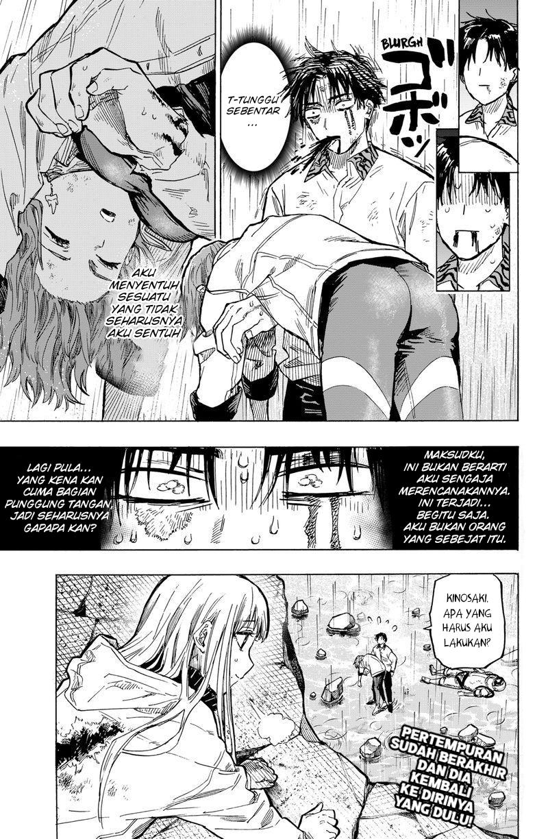 Marriagetoxin Chapter 07 Bahasa Indonesia