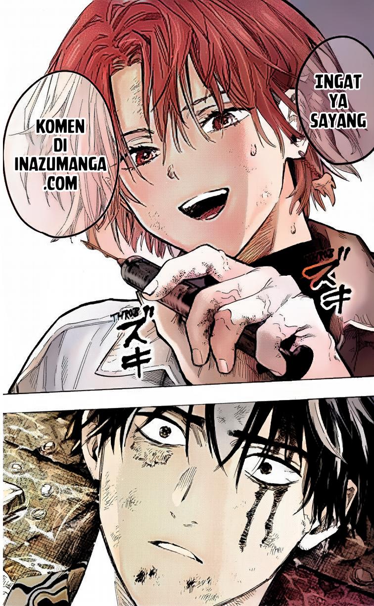 Marriagetoxin Chapter 07 Bahasa Indonesia