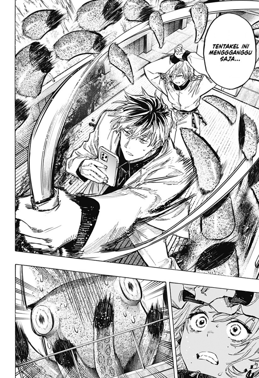 Marriagetoxin Chapter 29 Bahasa Indonesia