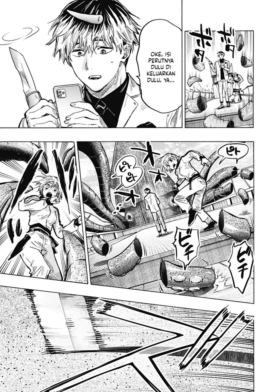 Marriagetoxin Chapter 29 Bahasa Indonesia