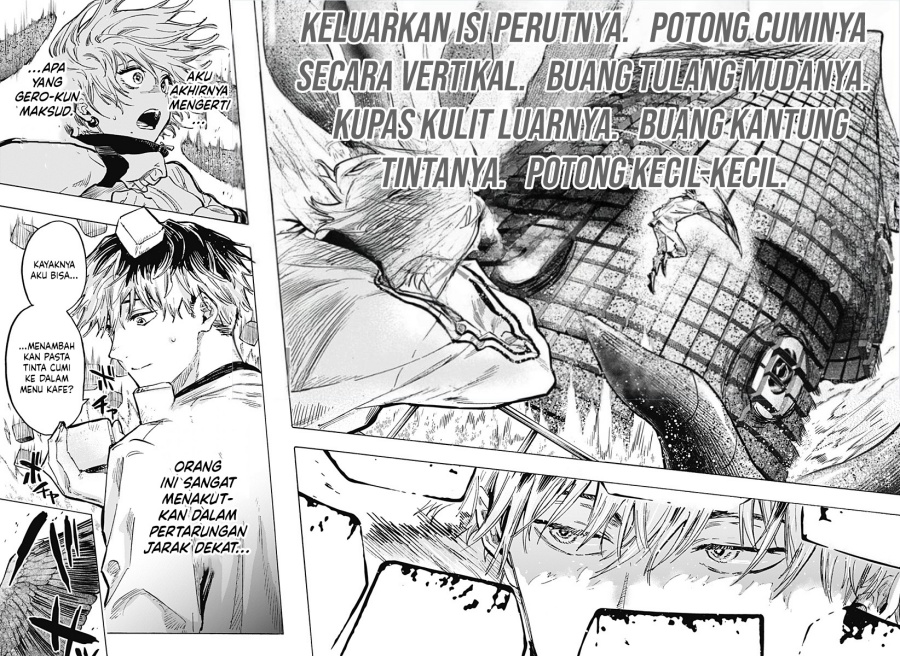 Marriagetoxin Chapter 29 Bahasa Indonesia