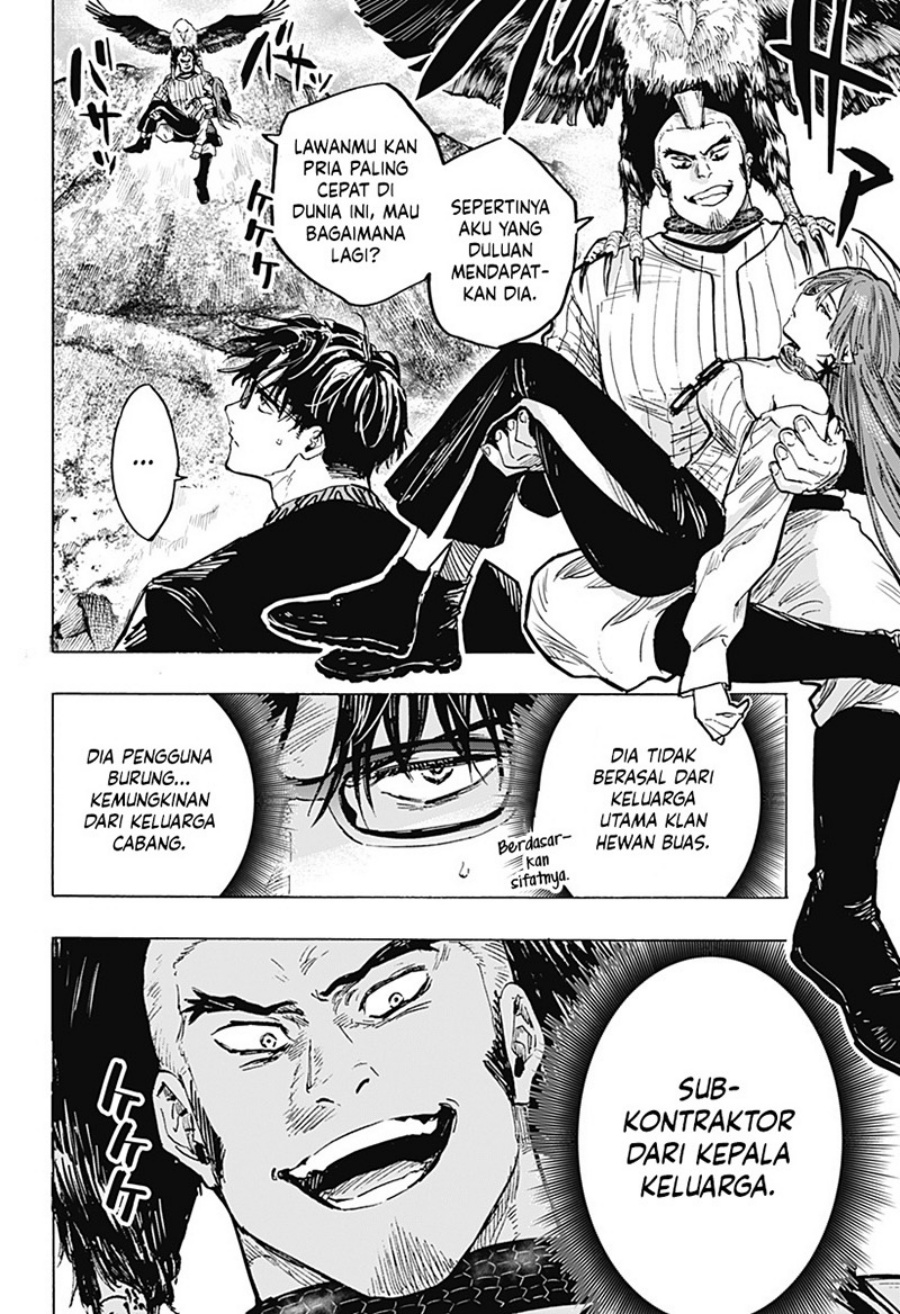 Marriagetoxin Chapter 29 Bahasa Indonesia