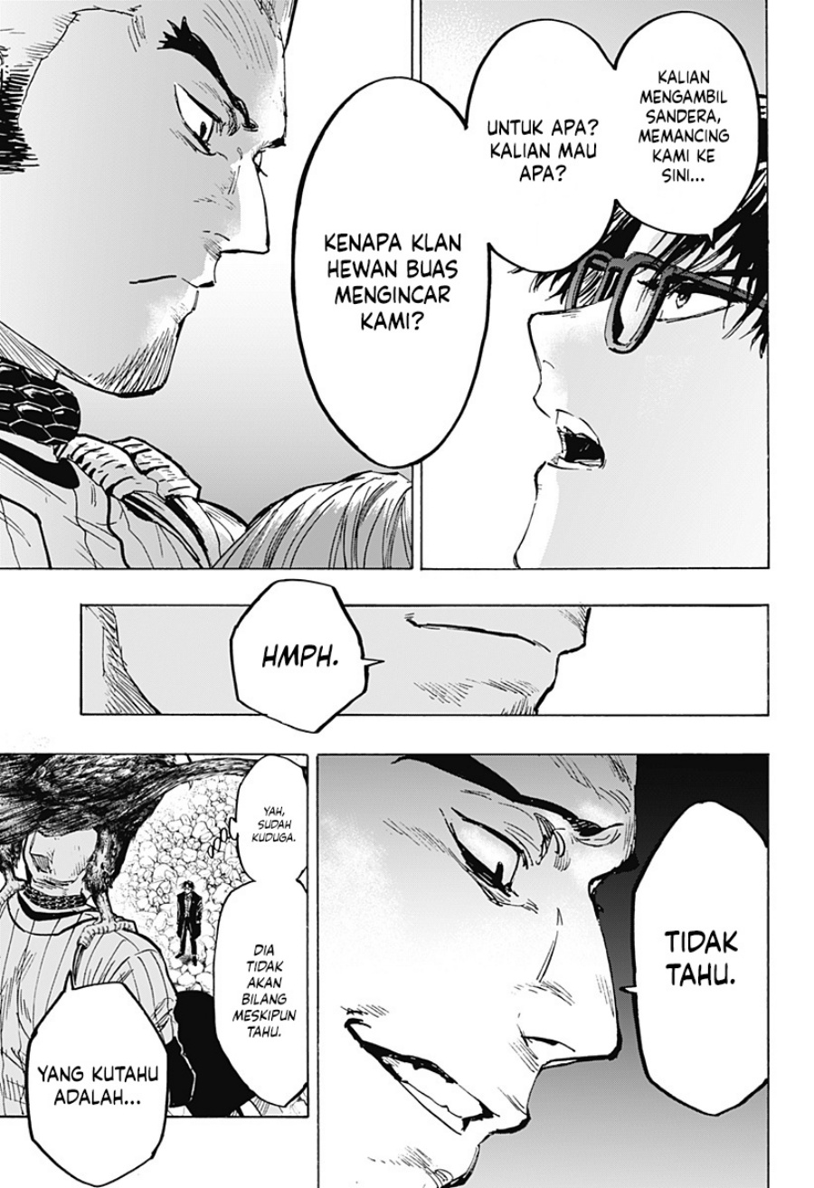 Marriagetoxin Chapter 29 Bahasa Indonesia