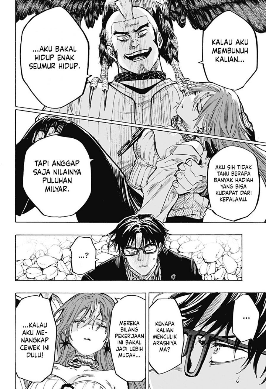 Marriagetoxin Chapter 29 Bahasa Indonesia