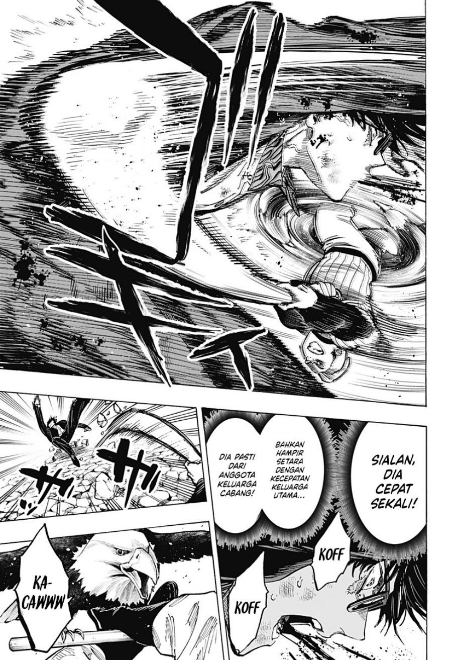 Marriagetoxin Chapter 29 Bahasa Indonesia