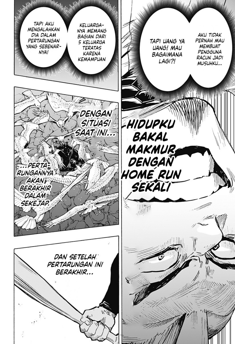 Marriagetoxin Chapter 29 Bahasa Indonesia