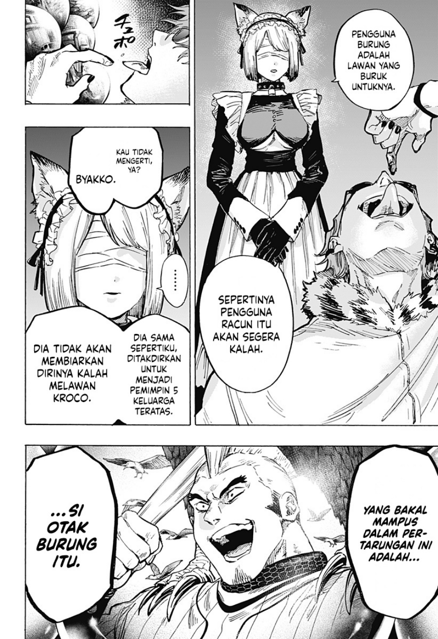 Marriagetoxin Chapter 29 Bahasa Indonesia