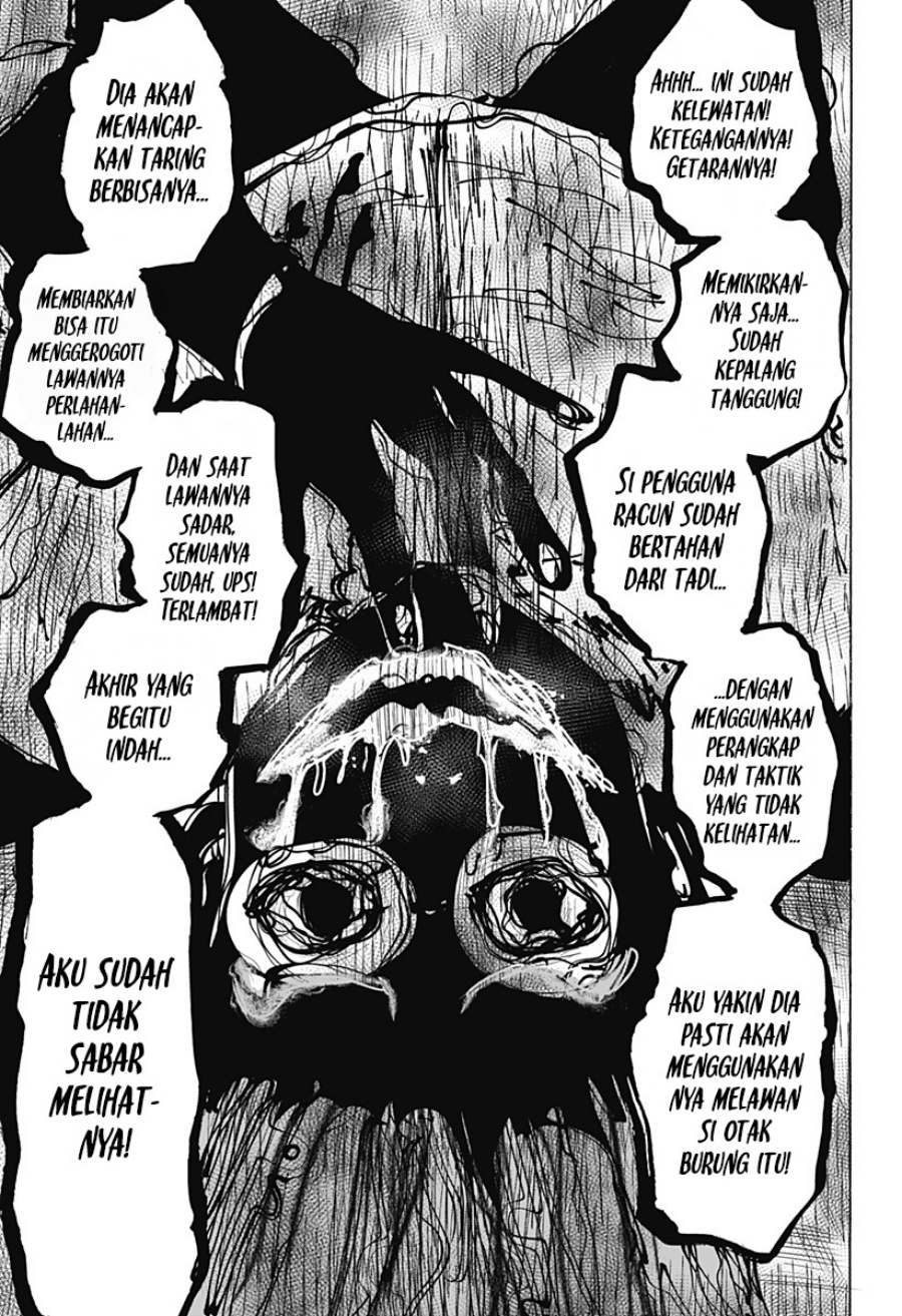 Marriagetoxin Chapter 29 Bahasa Indonesia