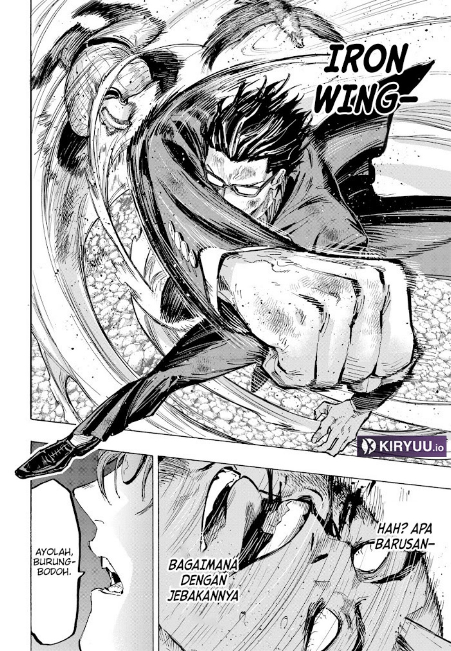 Marriagetoxin chapter 30