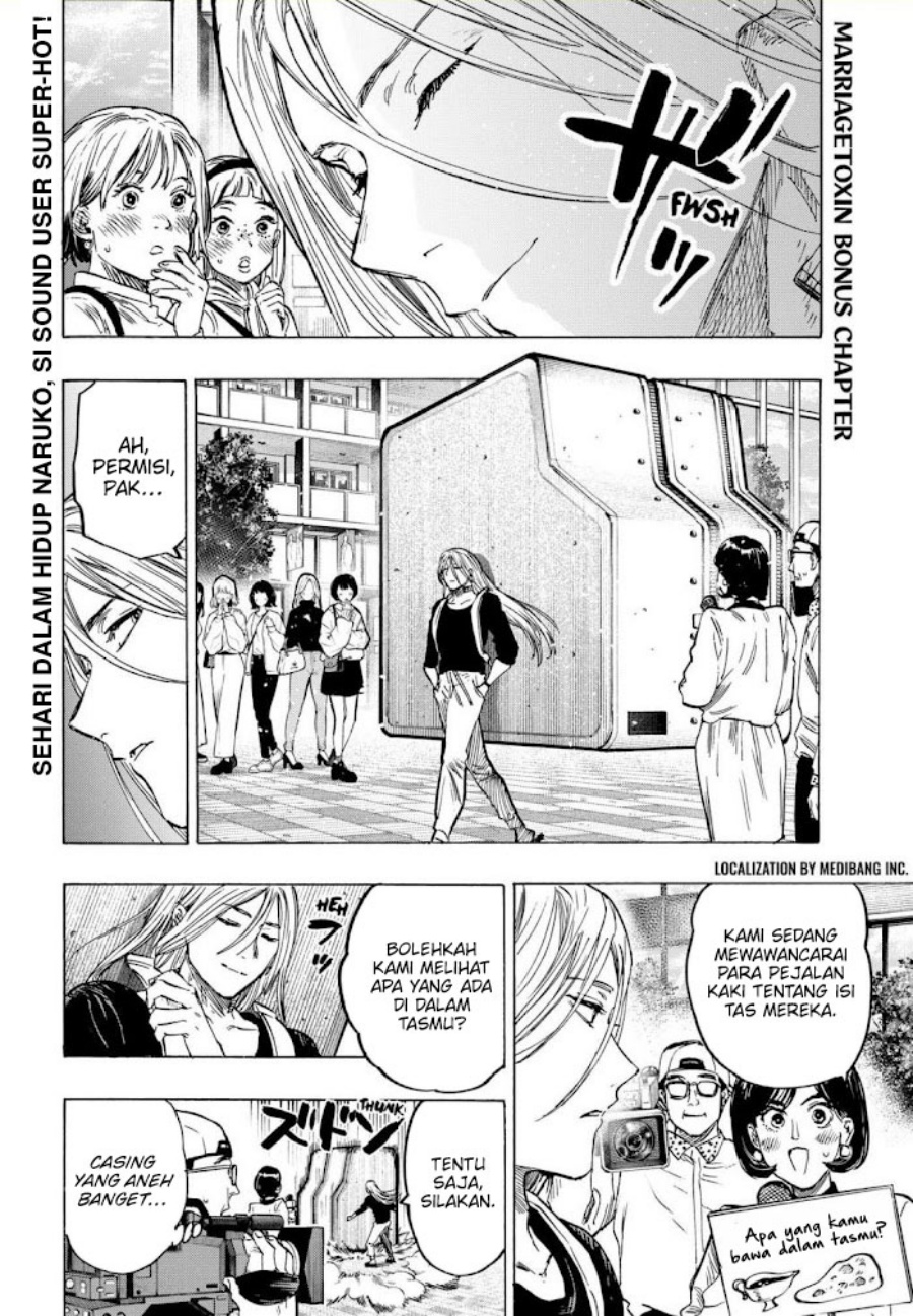 Marriagetoxin chapter 30