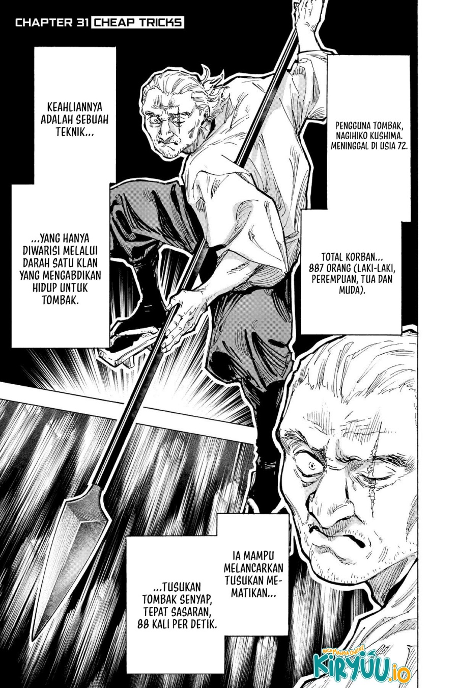 Marriagetoxin Chapter 31 Bahasa Indonesia