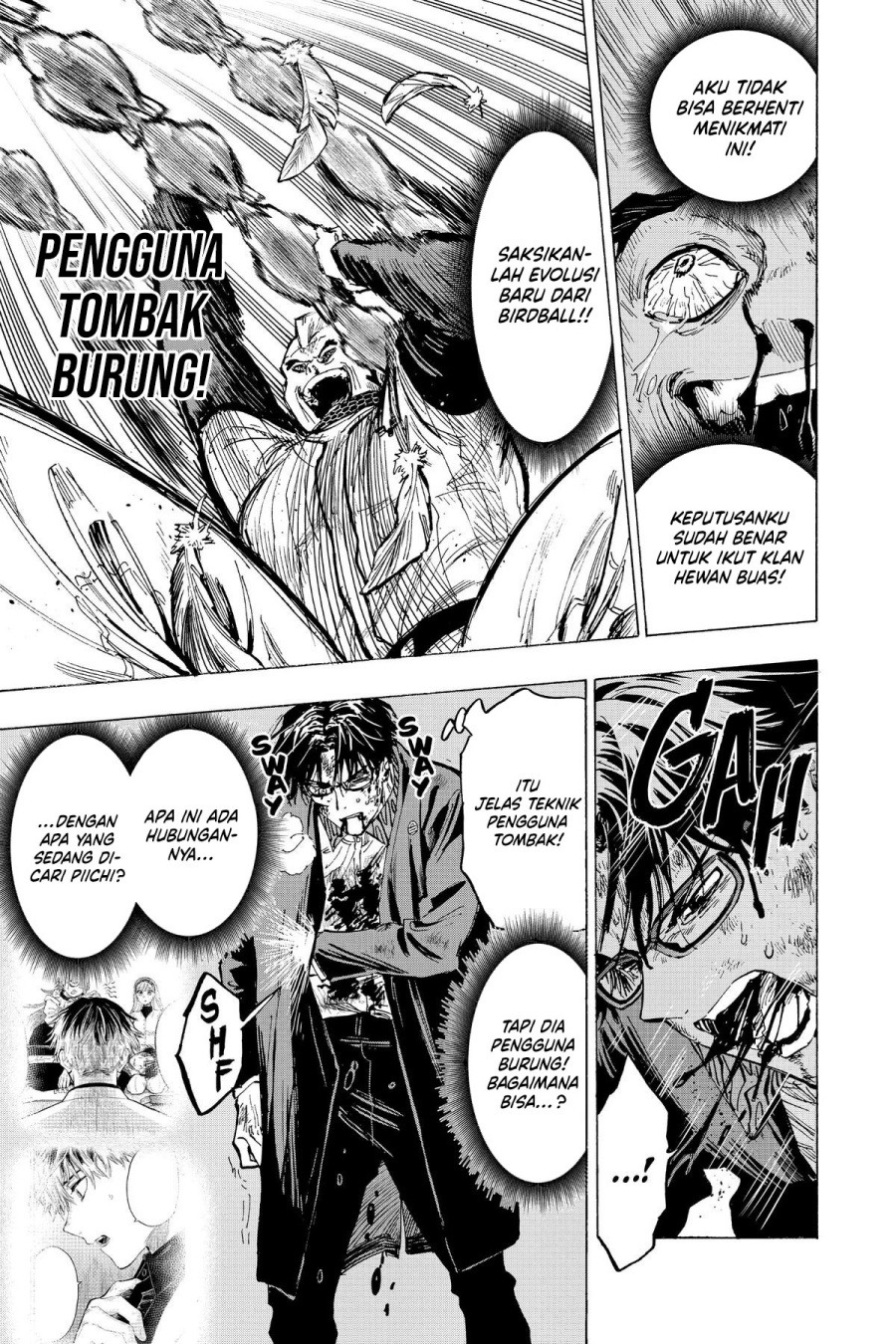 Marriagetoxin Chapter 31 Bahasa Indonesia