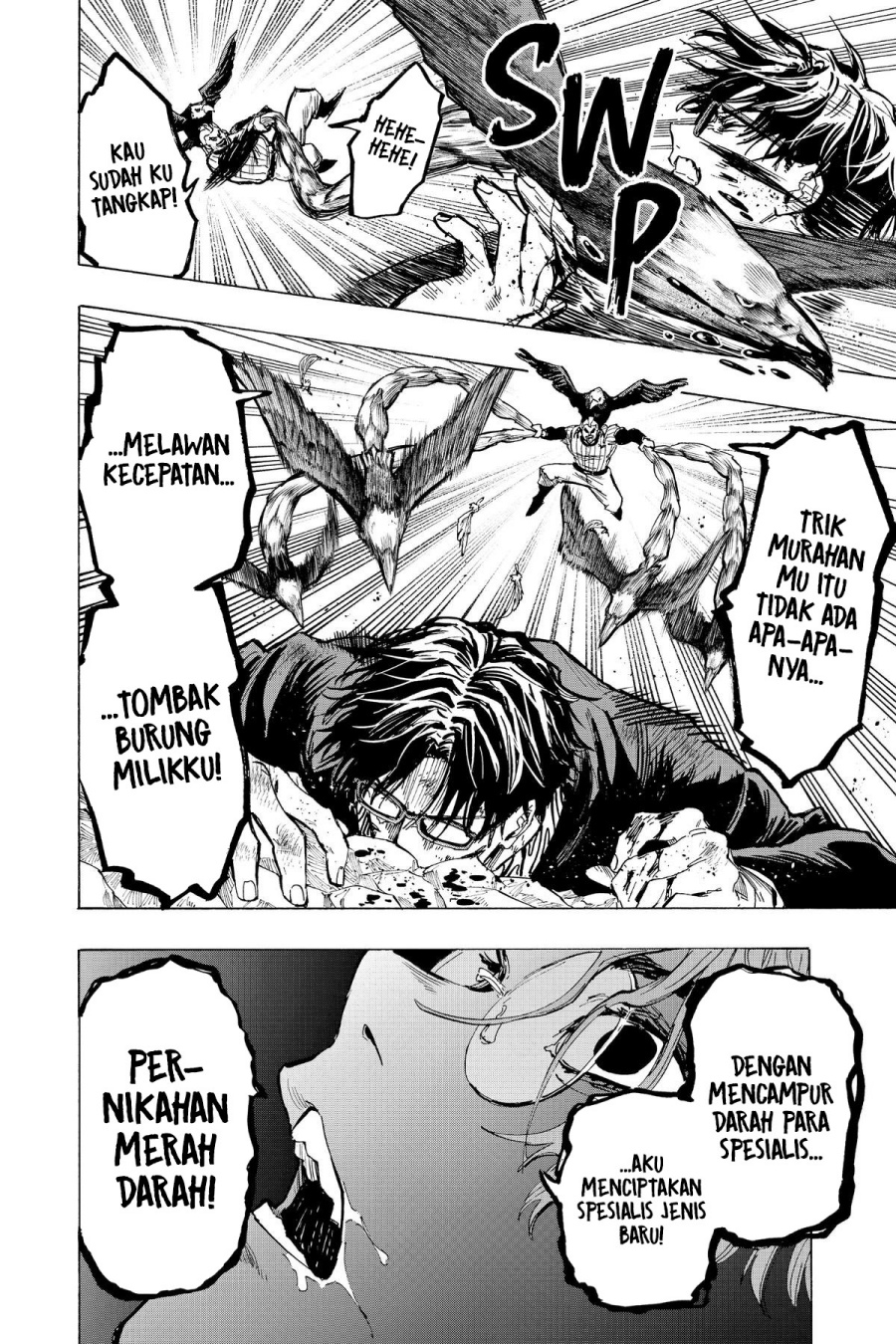 Marriagetoxin Chapter 31 Bahasa Indonesia