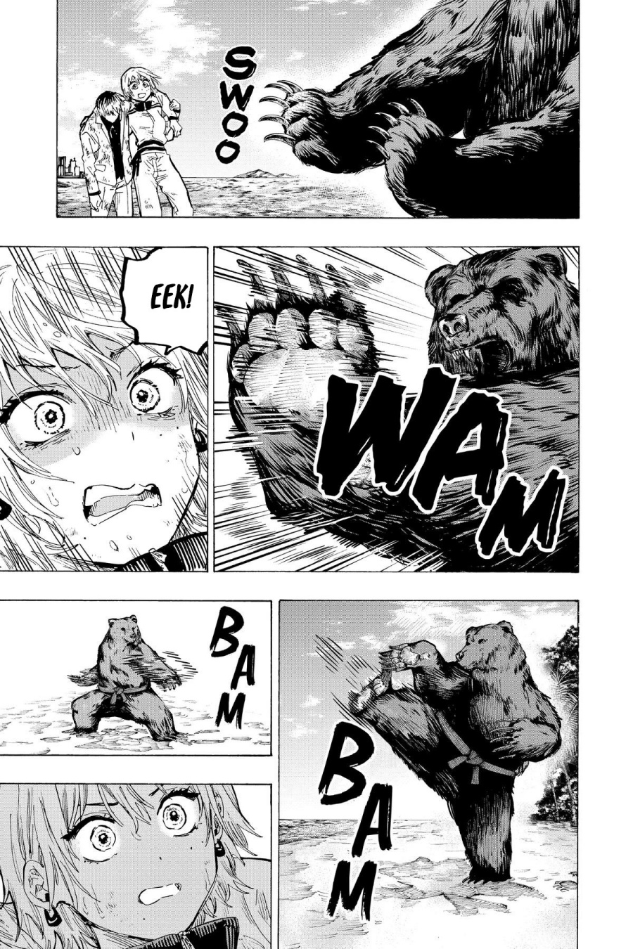 Marriagetoxin Chapter 31 Bahasa Indonesia