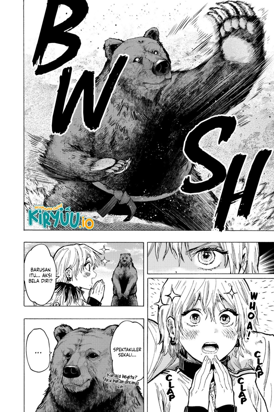 Marriagetoxin Chapter 31 Bahasa Indonesia