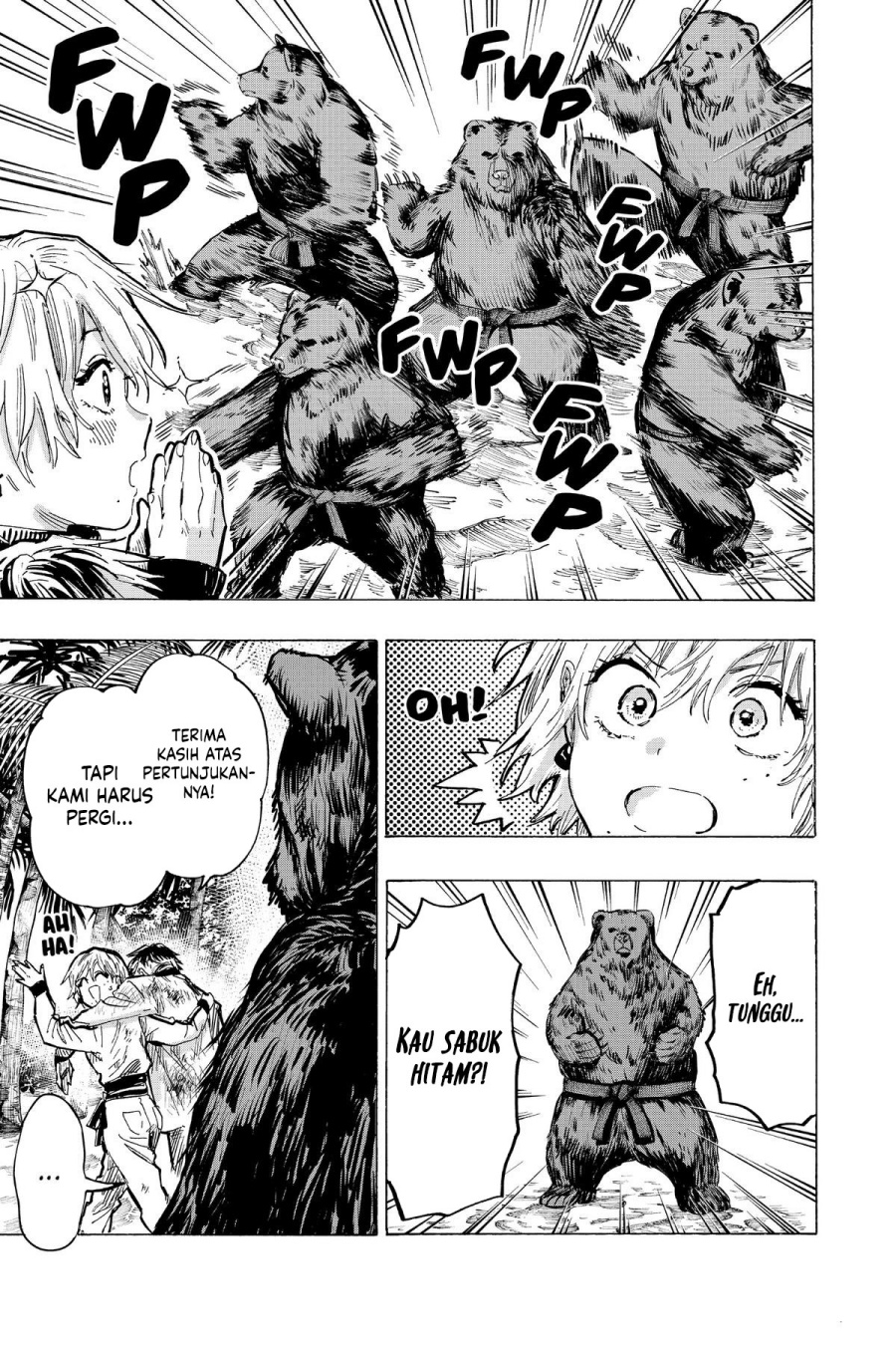 Marriagetoxin Chapter 31 Bahasa Indonesia