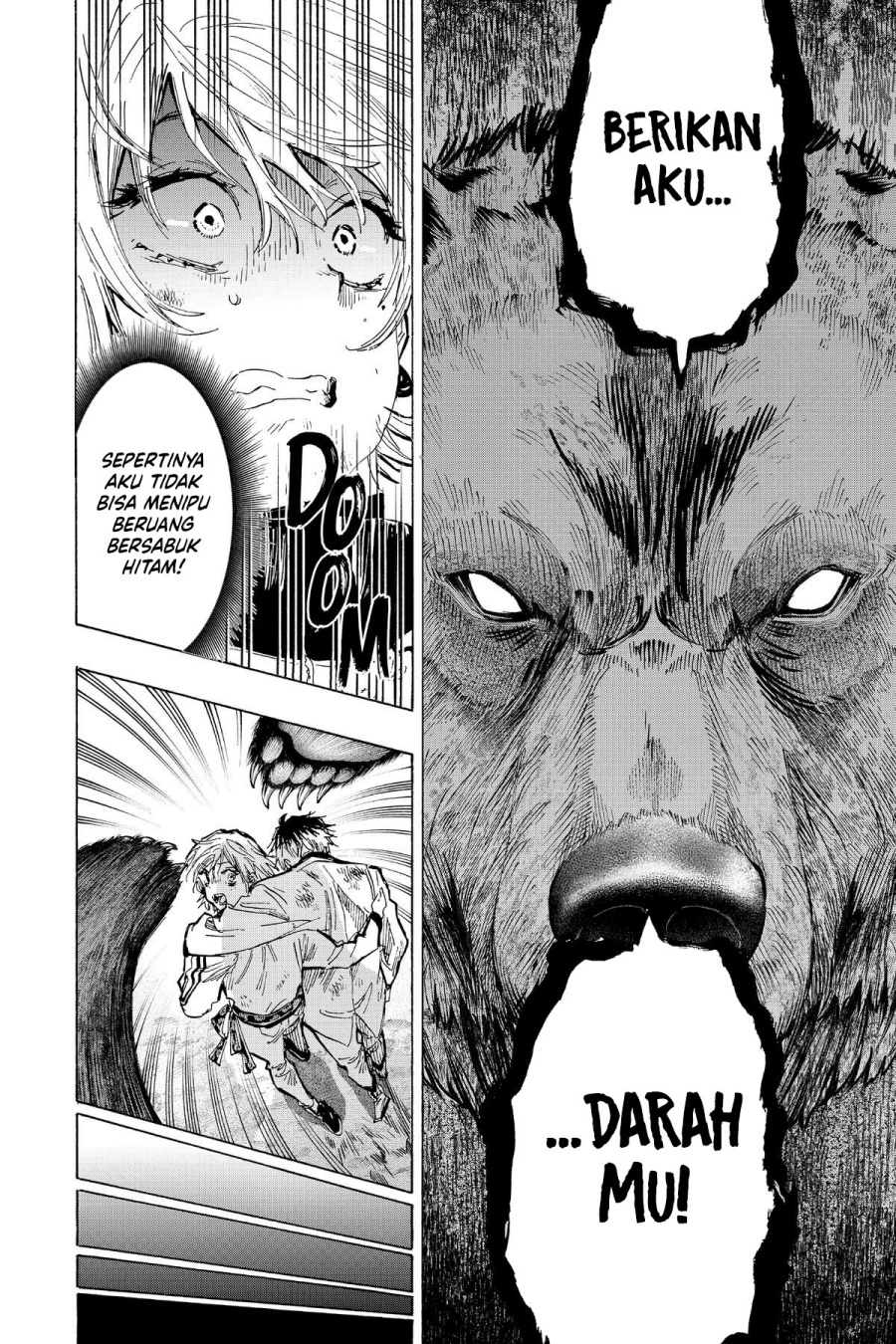 Marriagetoxin Chapter 31 Bahasa Indonesia