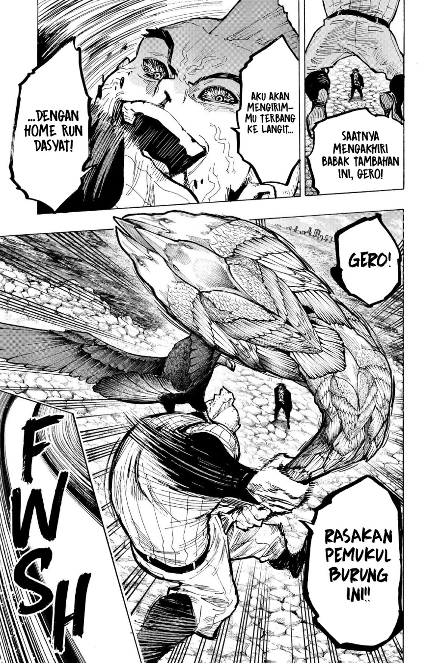 Marriagetoxin Chapter 31 Bahasa Indonesia