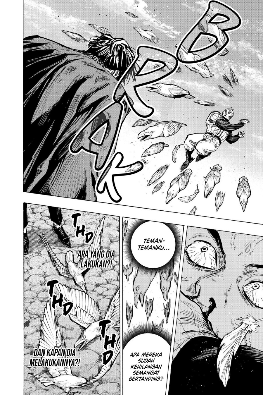 Marriagetoxin Chapter 31 Bahasa Indonesia