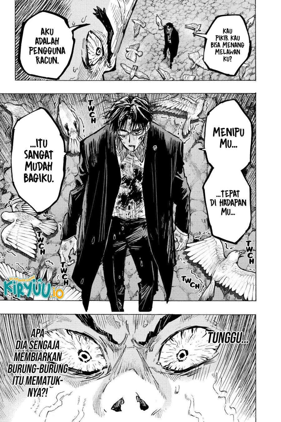 Marriagetoxin Chapter 31 Bahasa Indonesia