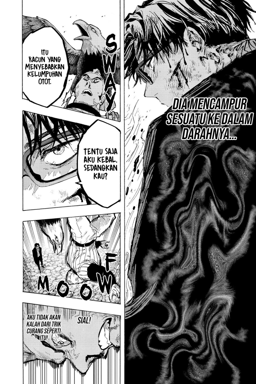 Marriagetoxin Chapter 31 Bahasa Indonesia