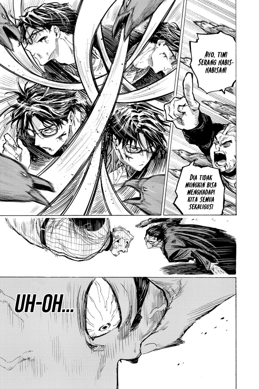 Marriagetoxin Chapter 31 Bahasa Indonesia