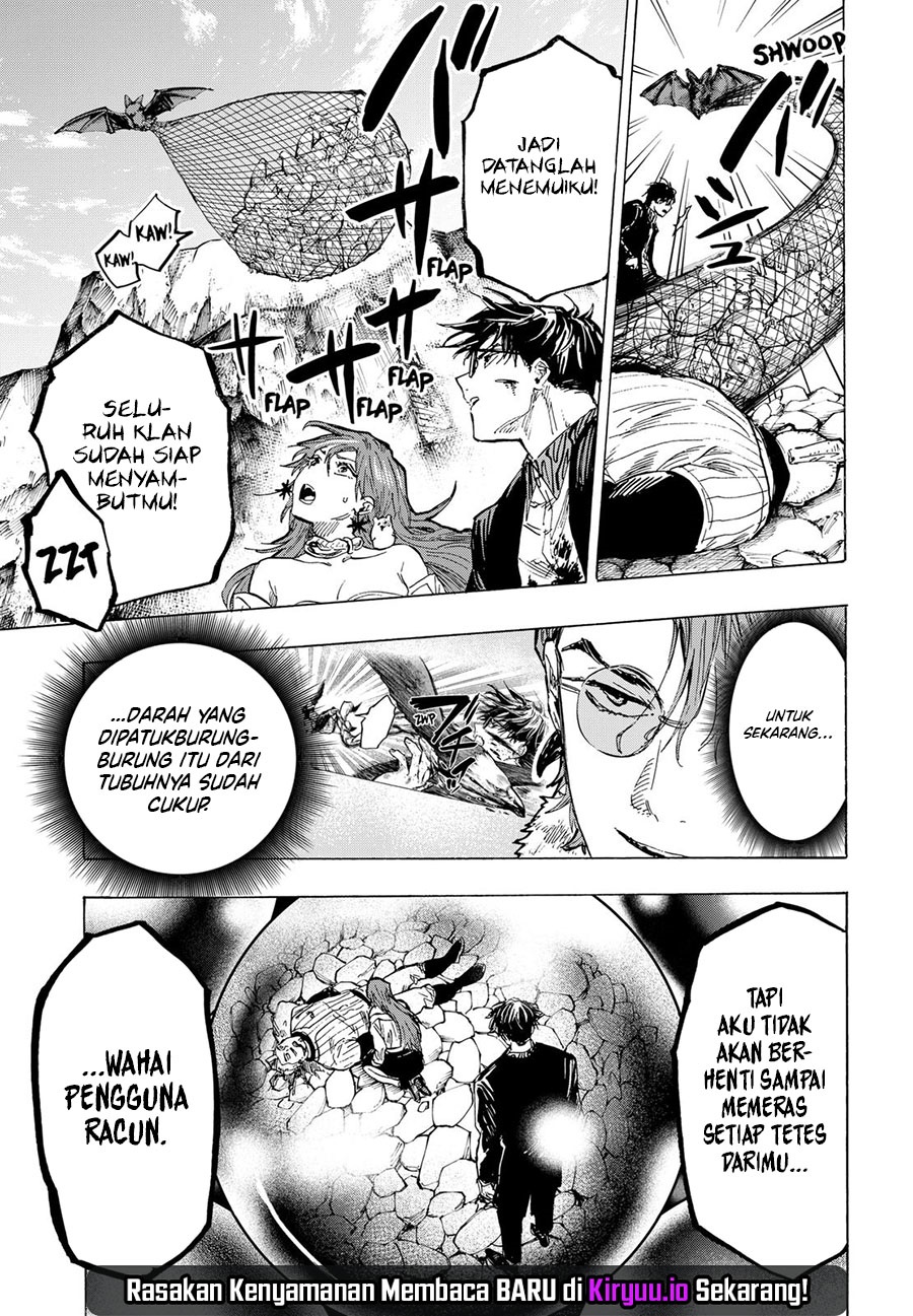 Marriagetoxin Chapter 32 Bahasa Indonesia