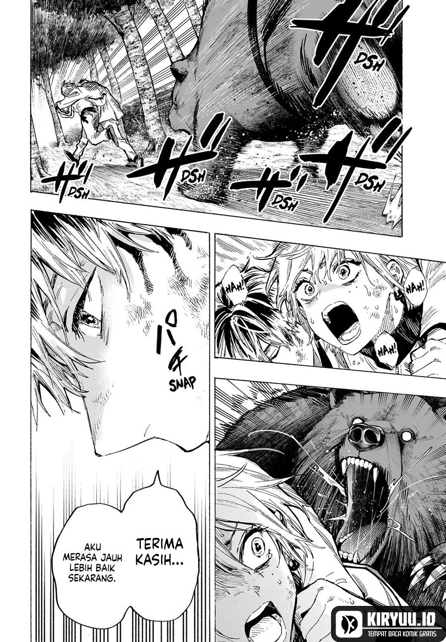 Marriagetoxin Chapter 32 Bahasa Indonesia