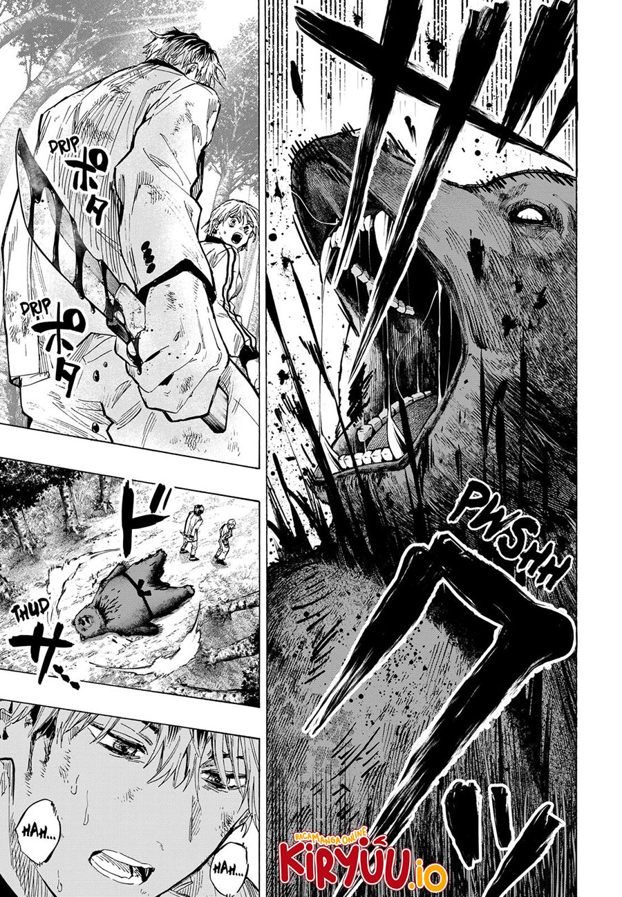 Marriagetoxin Chapter 32 Bahasa Indonesia