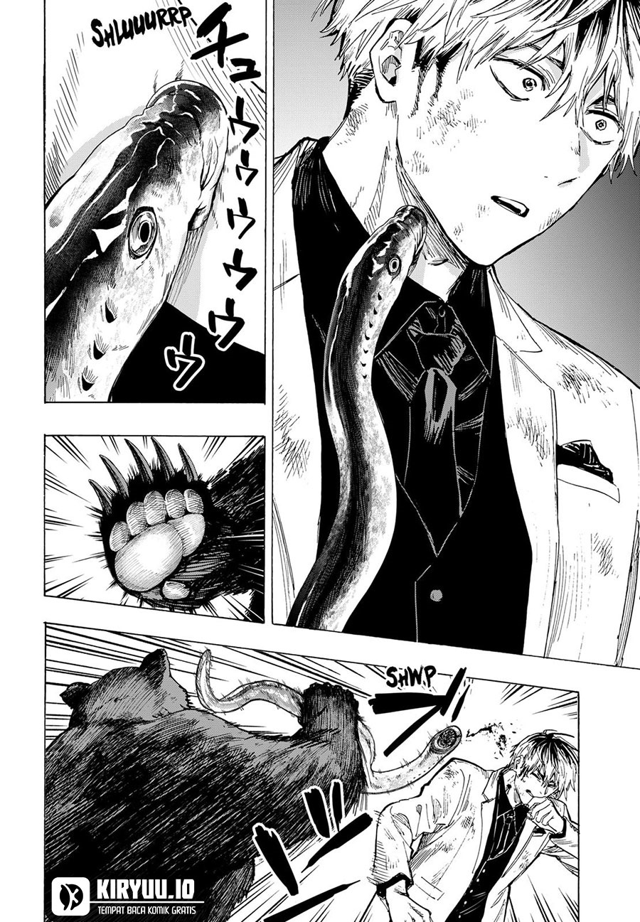 Marriagetoxin Chapter 32 Bahasa Indonesia