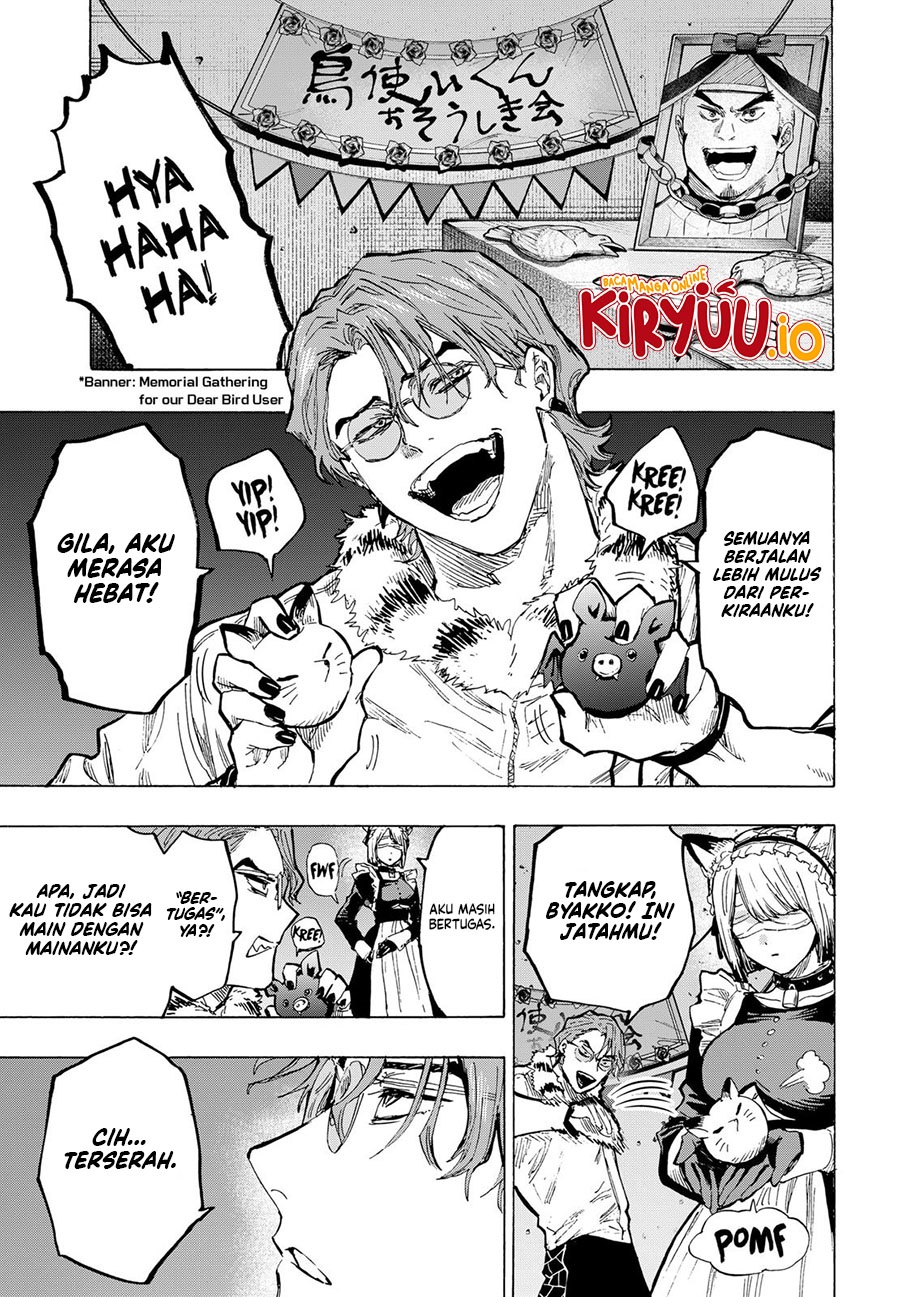 Marriagetoxin Chapter 32 Bahasa Indonesia