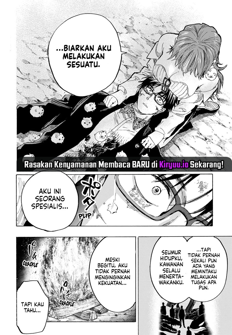 Marriagetoxin Chapter 32 Bahasa Indonesia
